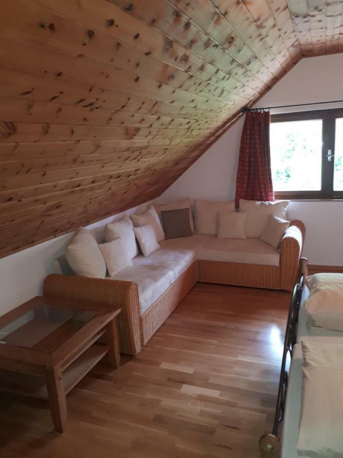 Landgasthof zum Scheiber Sirnitz Exterior foto